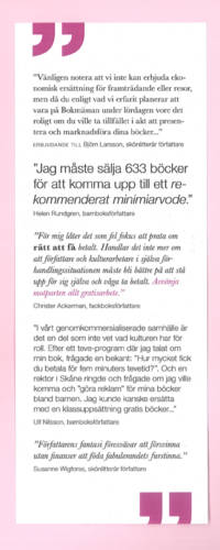 Baksida infoblad "Ordets värde" Juni 2012